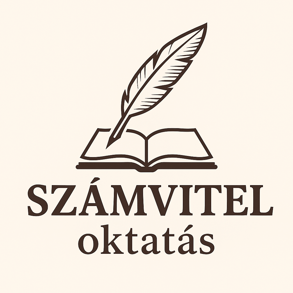 SZÁMVITEL oktatás