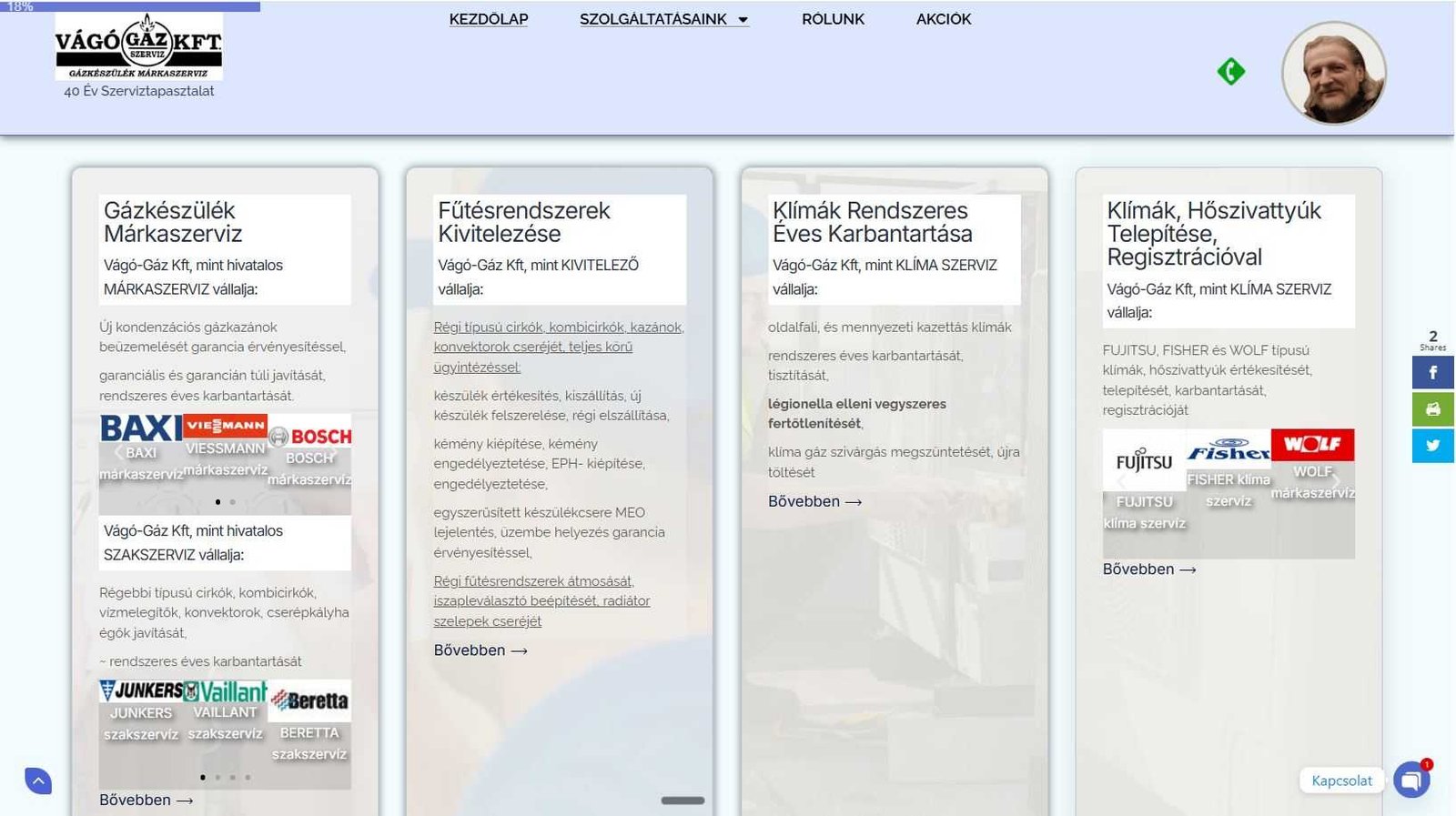 vagogaz.hu