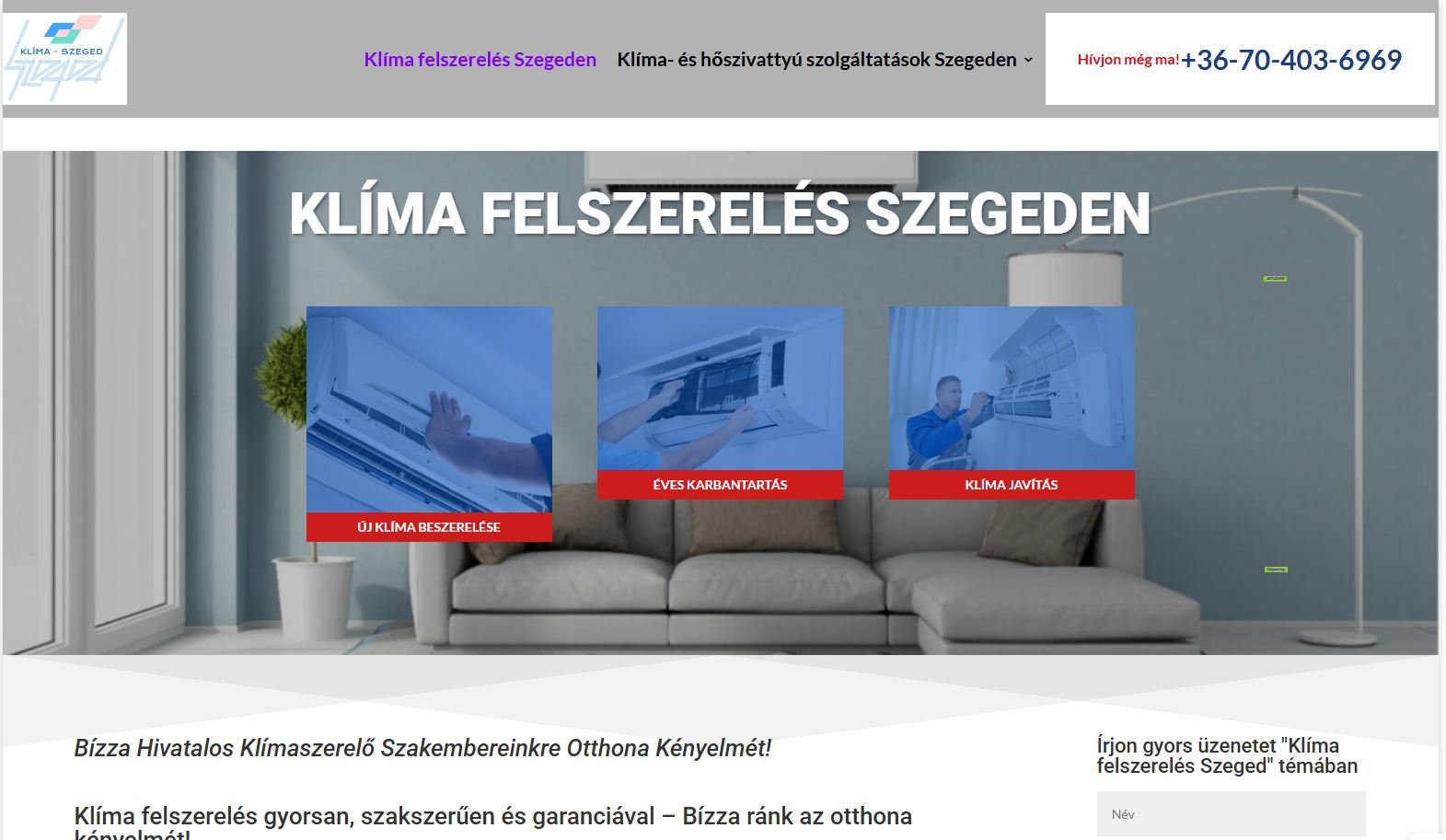 Lakossagi-klima.hu